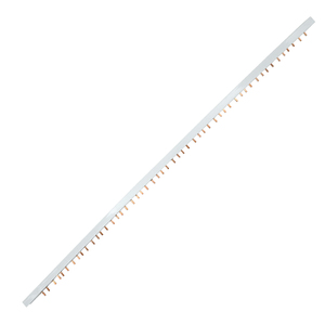 Güç dağıtım ekipmanları için elektrik bakır bara 125A 4P Pin tipi - Product Image 4