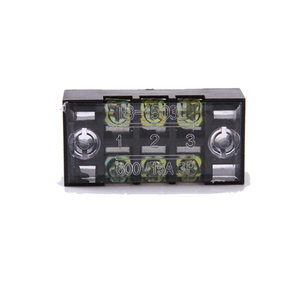 TB-1503端子台電流15A 3ポジション小端子台ストリップ端子台 - Product Image 1