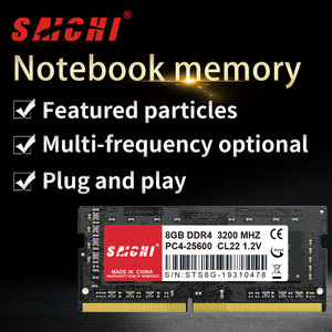 ノートパソコン用ハードウェアDDR3 4GBメモリRAM DDR4 DDR5 - Product Image 6