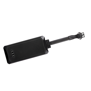 Coğrafi çit aşırı hız motosiklet GPS takip cihazı ile ebike için Mini akıllı GPS izleme bulucu kablolu uyarı alarmı - Product Image 1