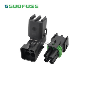 High Quality Auto Pressure <strong>Map</strong> Connecter Oxygen <strong>Sensor</strong> <strong>delphi</strong> Connector