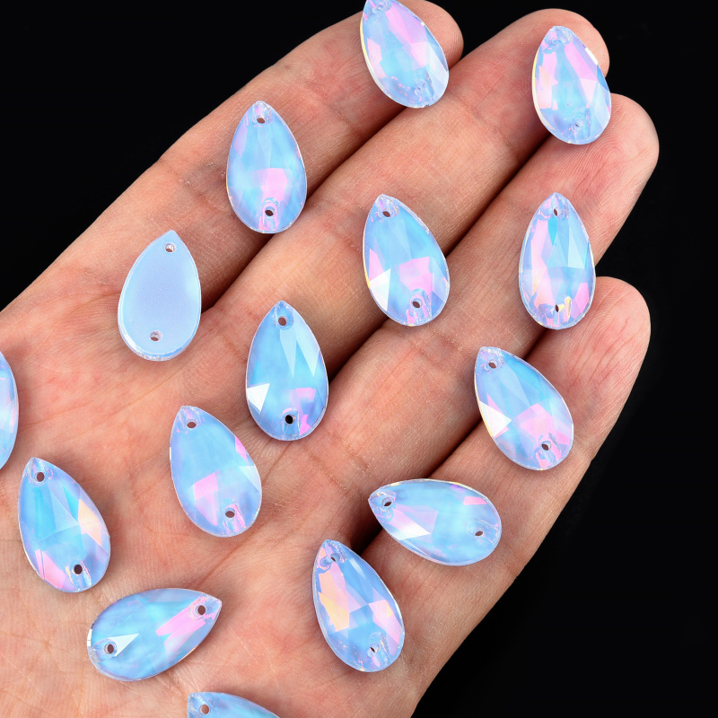 D01 Lt.sapphire mocha opal