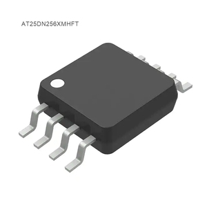 ชุด8-TSSOP chige AT 25 DN 256 xmhft สินค้าใหม่สำหรับไมโครคอนโทรลเลอร์หน่วยความจำ AT25DN256XMHFT - Product Image 1