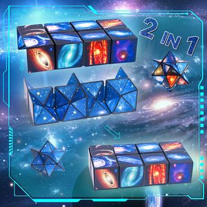 2 в 1, Магическая игрушка-головоломка - Product Image 3