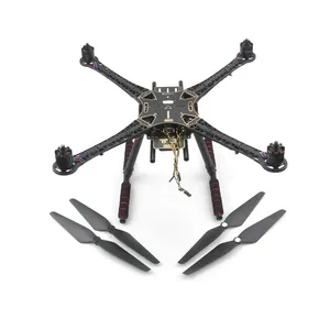 Holybro S500 V2 Development <strong>Kit</strong> Pixhawk 6C Flight Controller with 915MHZ 433MHZ SiK <strong>Telemetry</strong> <strong>Radio</strong> V3 / ARF <strong>Kit</strong> - Product Image 3