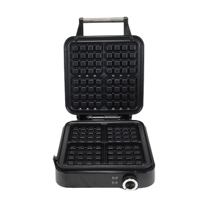 1400W điện trứng <span class=keywords><strong>Waffle</strong></span> 4 lát vuông không dính <span class=keywords><strong>Waffle</strong></span> máy cho Nhà hàng sử dụng thương mại Belgian <span class=keywords><strong>Waffle</strong></span> <span class=keywords><strong>maker</strong></span> - Product Image 3