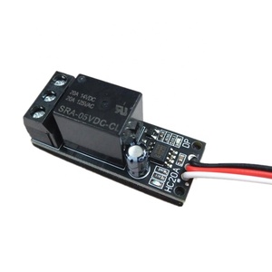Interruptor electrónico RM Módulo de relé Control de transmisor para RC Modelo Avión Drone Pwm Módulo de entrada de señal - Product Image 1