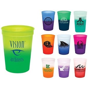 32oz plastik kapaklı bardak/8oz/12oz/160z/32oz plastik stadyum kupası - Product Image 3