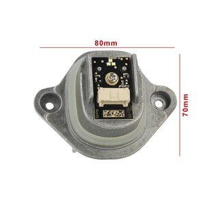 For BMW 7 Series G11 <strong>G12</strong> 2014-2018 <strong>LED</strong> Module Lamp 63117440360 High Quality Angel Eyes DRL with 6000K Color Temperature <strong>12V</strong> - Product Image 1