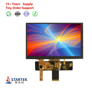 7 Inch High Resolution Capacitive <strong>LCD</strong> Touch Screen <strong>Display</strong> with MIPI DSI <strong>UART</strong> Interface <strong>Small</strong> <strong>LCD</strong> Module - Product Image 3