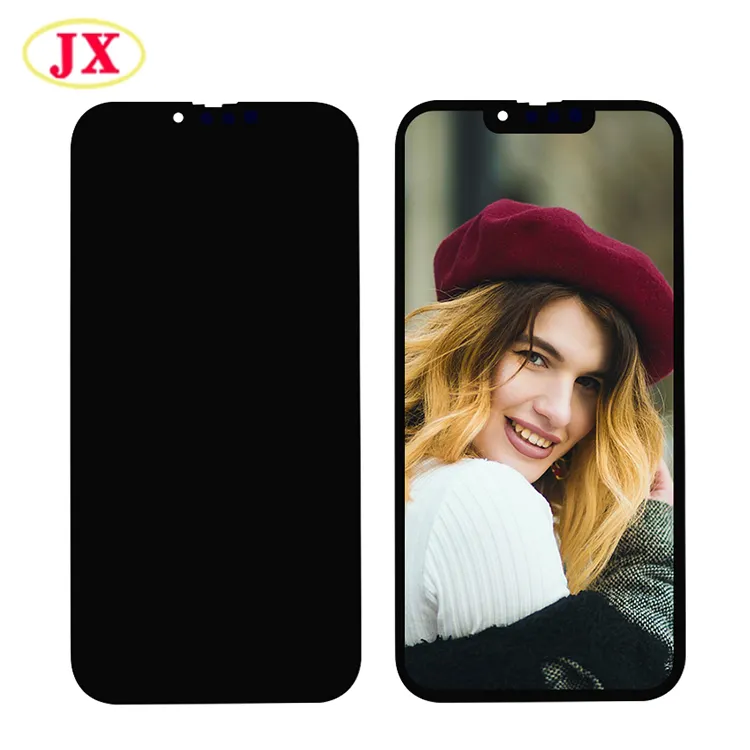 IPhone LCD ekran için cep telefonu yedek parça iPhone X XS XS MAX 11 Pro 12 13 Pro MAX cep telefonu tamir için
