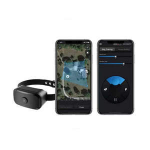 ระบบกักเก็บรั้วสุนัขระบบ GPS อัจฉริยะ2-in-1แบบปรับแต่งได้พร้อมอุปกรณ์ติดตามและระบุตำแหน่งไม่มีค่าบริการรายเดือน