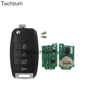 คีย์ B19-2 B19-4 B19-3ชุดคีย์ DIY กุญแจ KD B คีย์รีโมทคอนโทรลแบบสากลสำหรับ KD900 URG200โปรแกรมเมอร์ KD-X2คีย์