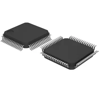 集積回路ICチップバスコントローラーユニバーサルシリアルバス新品オリジナルQFP-64 ISP1581BD