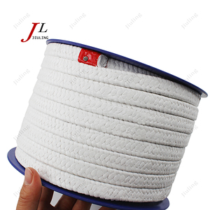 <span class=keywords><strong>PTFE</strong></span>織パッキングホワイト<span class=keywords><strong>PTFE</strong></span>パッキングシーリング材高圧フレキシブル標準部品メーカー供給