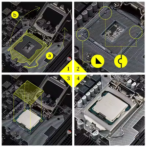Fabrika doğrudan satış i5-6600 bilgisayar cpu oyun Intel Core i5 işlemciler için 6th nesil - Product Image 3