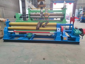 W11 Metal <strong>Pipe</strong> <strong>Rolling</strong> <strong>Machine</strong> Sheet Metal <strong>Rolling</strong> <strong>Machine</strong> Small Mechanical 3 Rollers Roll Bending <strong>Machine</strong>