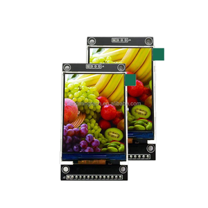 LM OEM ODM ESP32 2,4 pulgadas IPS TFT LCD módulo 240x320 HD pantalla táctil interfaz RGB CTP OSD Placa de desarrollo de operación - Product Image 1