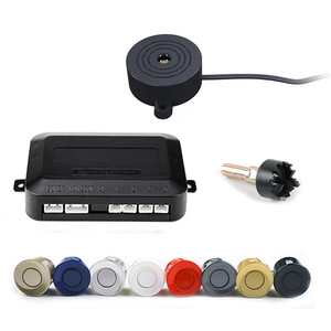Car Parking <strong>Sensor</strong> With 4 <strong>Sensors</strong> Auto Vehicle Reverse <strong>Backup</strong> Car Parking Radar reverse <strong>Sensor</strong> Parking <strong>System</strong> - Product Image 1