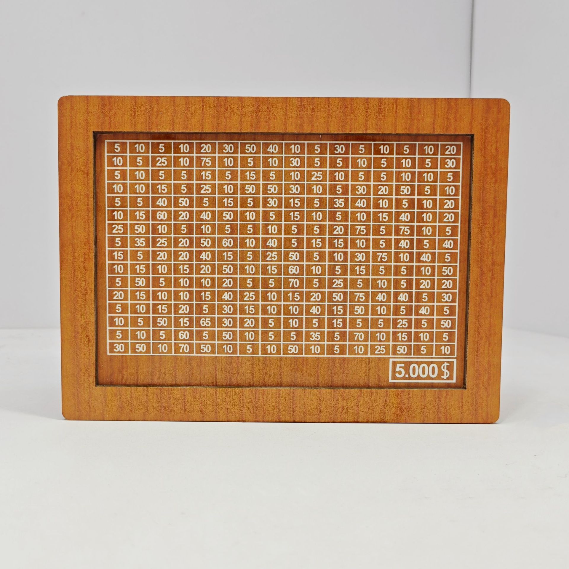 Marron 5000 euros