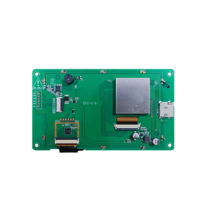 DMG80480C050_04W 5 Inch TFT LCD Smart <strong>UART</strong> TFT-LCD <strong>Module</strong> 800*480 T5L CPU IPS Screen TTL/<strong>Rs232</strong> <strong>Interface</strong> - Product Image 2