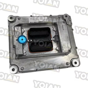 EC210B EC210C EC240B ECU Controller 60100000 Computadora para piezas de excavadora Volvo Motor D6E - Product Image 3