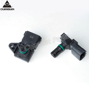 用于康明斯温度传感器的柴油机ISBE ISDE QSB4.5 QSB5.9 QSB6.7 QSB7压力温度传感器4921322 - Product Image 4