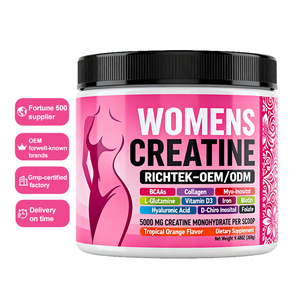 Sport nutritivo caldo vendita integratore alimentare tutto in un supplemento Formula ingredienti di grado Premium creatina in polvere - Product Image 1