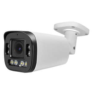 双光模拟安全摄像机红外夜视5MP 6MP 8MP带音频的室外闭路电视摄像机 - Product Image 2