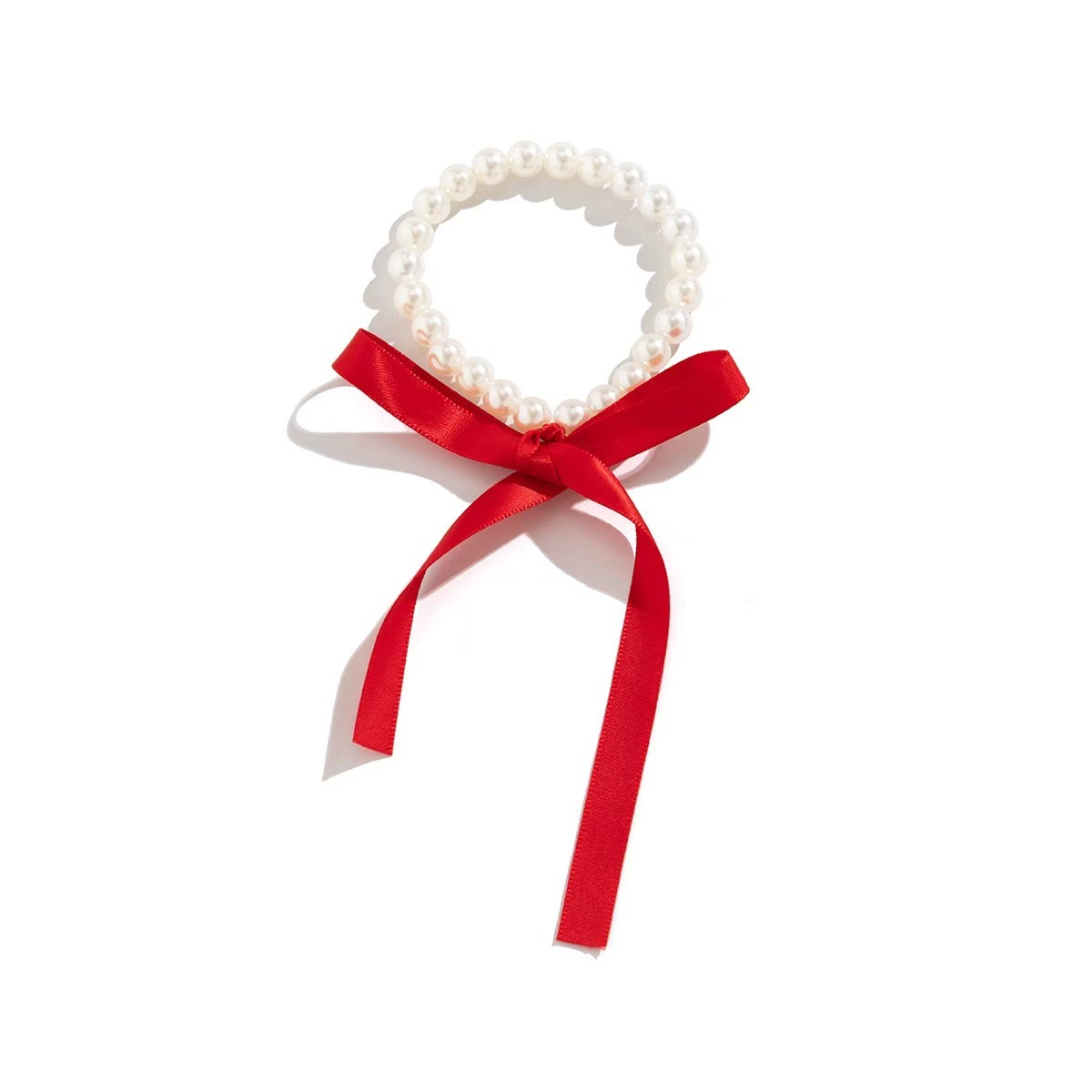 Red bracelet
