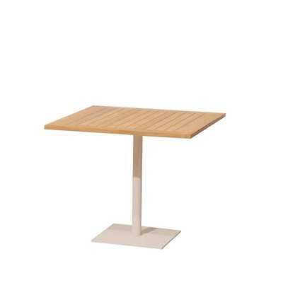 mesa cuadrada de 70cm
