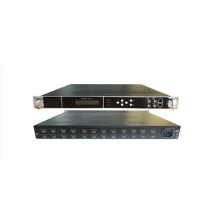 GreenGo4-24チャンネル1080pHDエンコーダーIPTVHDASIエンコーダーIPTVストリーミングエンコーダー - Product Image 1