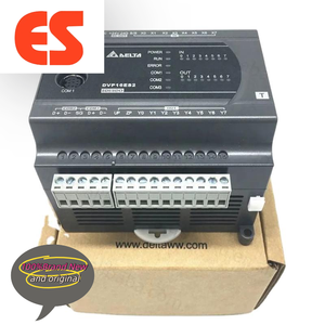 Original bestand NEU Programmier bare Logik steuerung | Plc DVP40ES200R Ein Jahr Garantie Hohe Leistung - Product Image 5
