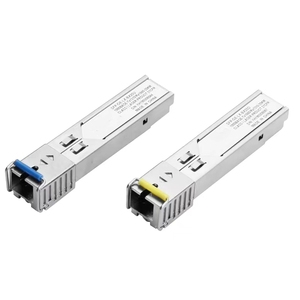 Yüksek kaliteli optik alıcı-verici SFP1G modülü 1.25G/10G Gpon ONT ile 20/40km aralığı 1310/1550nm 4G ağ - Product Image 3