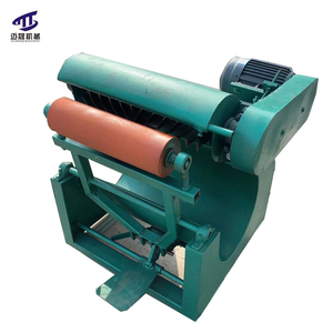 Động vật chất béo dưới da loại bỏ máy giết mổ Máy da bò gia công thô máy Lợn Gia súc cừu ẩn tẩy dầu mỡ máy - Product Image 1