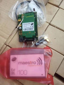 GSM/GPRS maestro 100 de wavecom módem gsm rs232 - Product Image 3