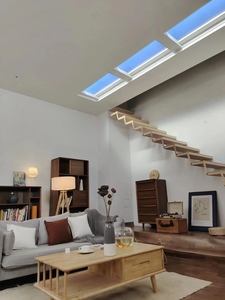 แผงสกายไลท์ LED Smart aritificial Sky Light ฟ้าใสและลึก2 x 4FT การออกแบบขนาดใหญ่ - Product Image 3