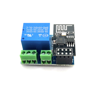 Ekstra ESP-01S IoT ev otomasyon çözümü ile ESP8266 ESP-01S röle modülü WiFi akıllı soket
