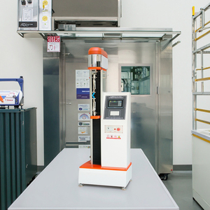 Micro-computer Digital Recorder Tensile Test <strong>Machine</strong> Universal Tensile Strength <strong>Testing</strong> Equipment - Product Image 2