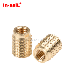 Multisert unheaded dişli ekler dikenli insert somun soğuk pres-in fındık - Product Image 3