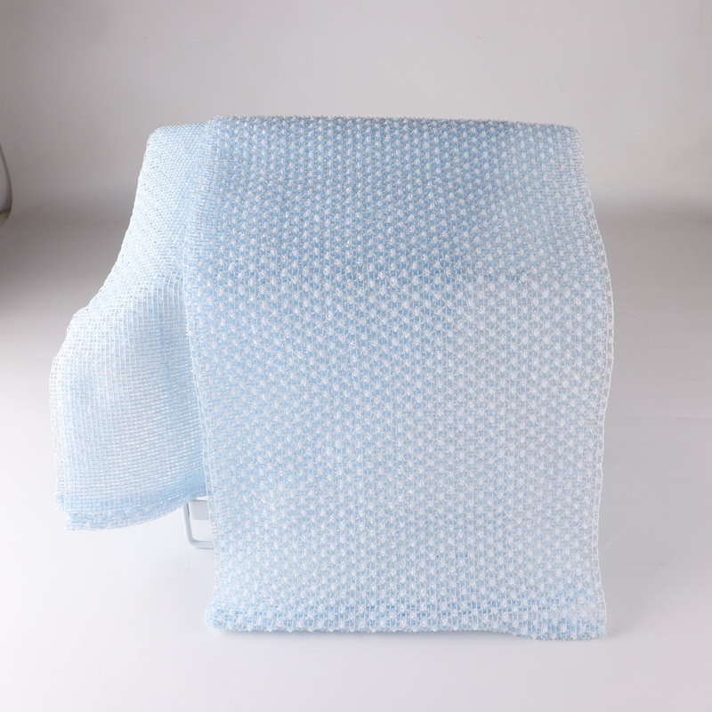 Blue grid