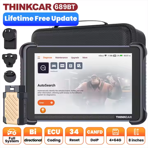 Neuer Jiedai JDiagM400 Motorrad diagnose instrument ECU Remap Programmier schaltung Interaktiver intelligenter Tester - Product Image 2