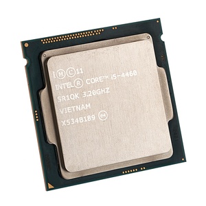 עבור אינטל Core <span class=keywords><strong>i5</strong></span>-<span class=keywords><strong>4460</strong></span> מעבד 6M Cache 3.2 GHz Quad-Core מעבד שקע LGA1150 שולחן עבודה מעבד מכירה לוהטת - Product Image 5