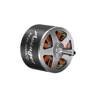 LIMI hobby hobby Avenger 3320 400KV 690KV fırçasız Motor için 10 inç FPV Drone yarış RC modeli aksesuar - Product Image 5