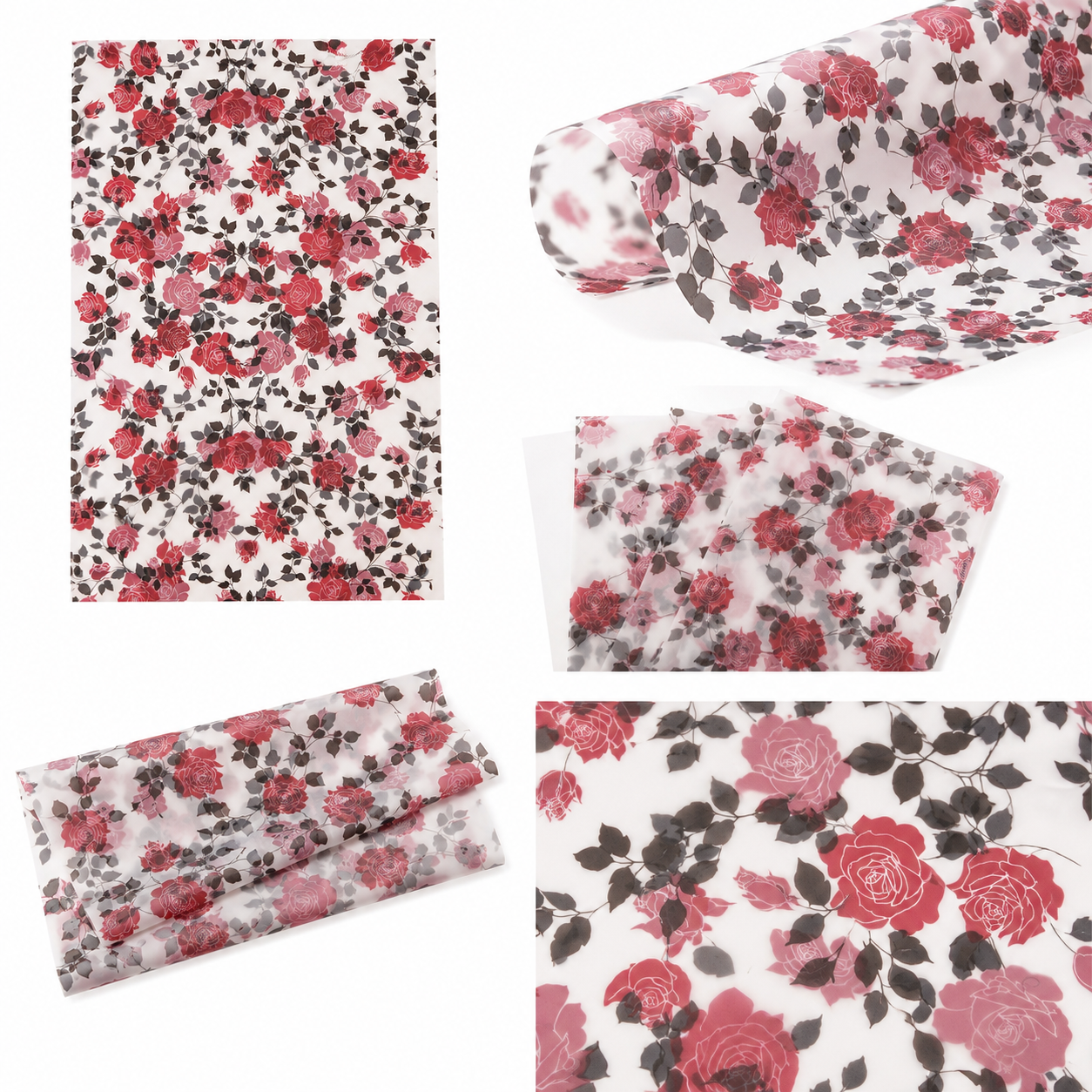 Custom Pattern Accepable