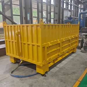 STND鉄道バラストホッパー車中国鉄道機器荷降ろし機能バラスト荷降ろし車 - Product Image 2