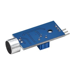 Módulo de detección de Sensor de micrófono de sonido de alta sensibilidad para AVR PIC Módulo de Sensor de detección de sonido del módulo de Sensor de sonido - Product Image 5