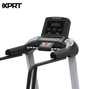 Electric Motor with LED Screen Gym Equipment for <strong>Running</strong> 2200 <strong>W</strong> Power Test Wireless Calories Display Fitness Treadmill - Product Image 4