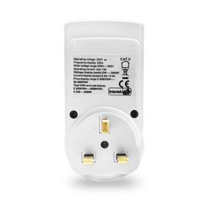 Spina ue termostato regolatore di temperatura presa LCD digitale con interruttore Timer sensore sonda riscaldamento raffreddamento per frigoriferi - Product Image 4