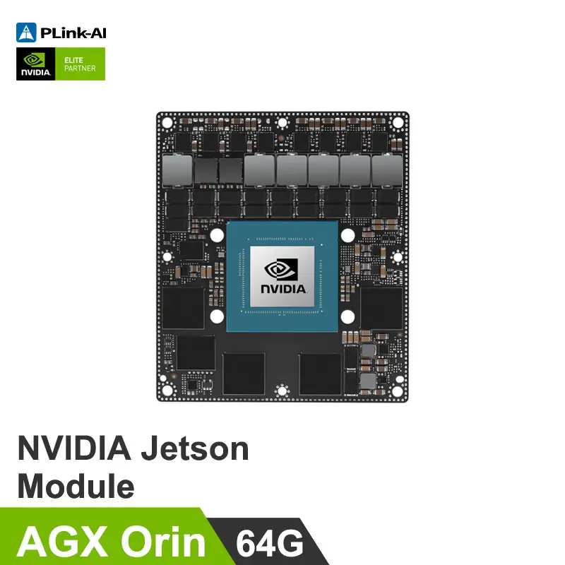 NVIDIA jetson agx orin 64GB โมดูล (900-13701-0050-000) คณะกรรมการพัฒนา orin